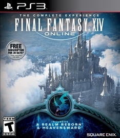 Final Fantasy XIV Online: A Realm Reborn and Heavensward PC