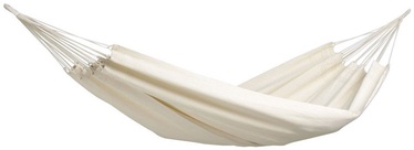 Amazonas Barbados Double Hammock Natura White Beige