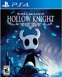 Игра Nintendo Switch Hollow Knight PS4
