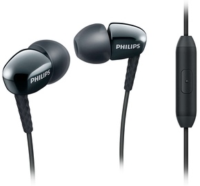 Ausinės Philips SHE3905BK Black