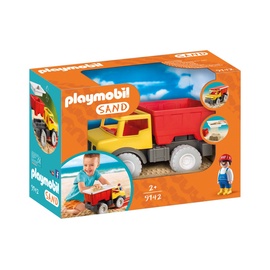 Konstruktorius Playmobil, Sunkvežimis, 9142