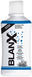 Blanx Advanced Natural Whitening Mouthwash 500ml