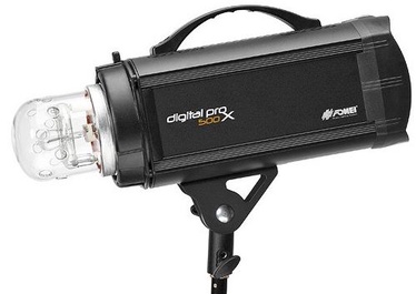 Fomei Digital Pro X 500 Studio Flash