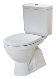 Туалет, напольный Jika Lyra Plus, 360 мм x 630 мм