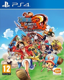 One Piece: Unlimited World Red Deluxe Edition PS4