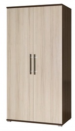 MN REG2 Wardrobe Dark/Light Ash