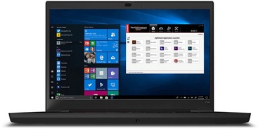 Lenovo ThinkPad P15v Black 20TQ0050MH