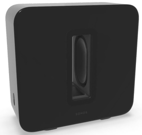 Skaļrunis Sonos SUBG3EU1BLK, melna