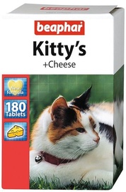 Beaphar Kittys Cheese 180pcs