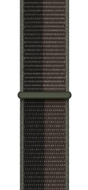 Siksna Apple 41mm Tornado/Gray Sport Loop - Regular, pelēka