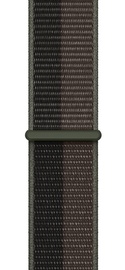 Ремешок Apple 41mm Tornado/Gray Sport Loop - Regular, серый