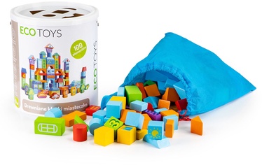Klucīši EcoToys