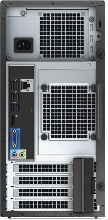 Stacionarus kompiuteris Dell, atnaujintas Intel® Core™ i7-4790S Processor (8 MB Cache, 3.2 GHz), Nvidia GeForce GT 1030, 4 GB