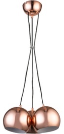 Lampa Light Prestige Rame LP-2014/3P, griesti, 40 W, E14