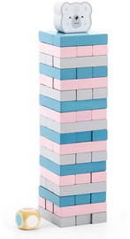 Lauamäng VIGA Block Tower Game, EN DE