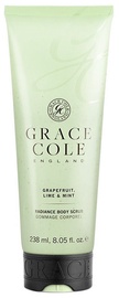 Ķermeņa skrubis Grace Cole, 238 ml