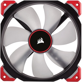Corsair ML140 Pro 140mm Premium Magnetic Levitation FanCorsair ML140 Pro LED Red 140mm Premium Magnetic Levitation Fan