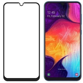 Wozinsky Full Glue Super Tough Screen Protector Full Coveraged For Samsung Galaxy A40 Black