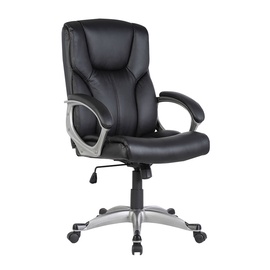 KRĒSLS 6130 MELNS