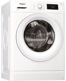 Skalbimo mašina WHIRLPOOL FWG91484W EU