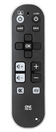 TV pultas One For All URC6810