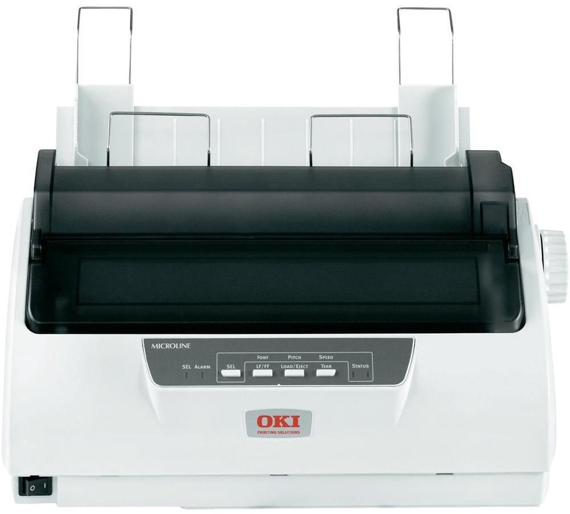 Adatinis spausdintuvas Oki ML1190, 150 x 349 x 232 mm