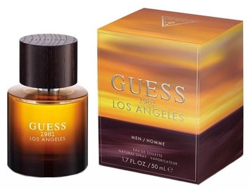 Guess Guess 1981 Los Angeles For Men 100ml EDT