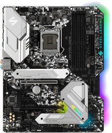 ASRock Z390 Steel Legend