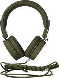 Ausinės Fresh 'n Rebel Caps Headphones Army 3HP100AR