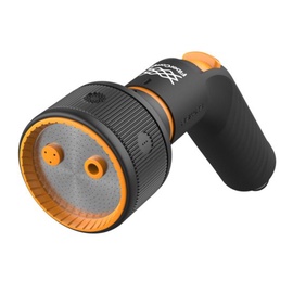 Laistīšanas pistole Fiskars 3-functional, manuāli