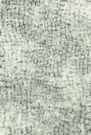 Kilimas Domoletti Softness P348, baltas/pilkas, 230x160 cm