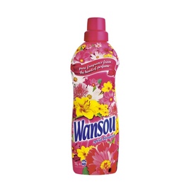 Skalbinių minkštiklis Wansou Spirit Bouquet, 1 l
