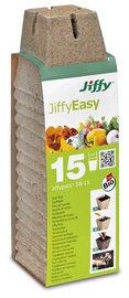 Кассета для рассады Jiffy, 8 см x 8 см x 27 см