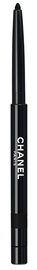 Silmapliiats Chanel Stylo Yeux 88 Noir Intense, 0.3 g