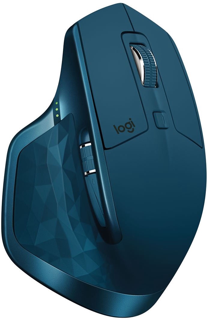 logitech mx master 2s blue