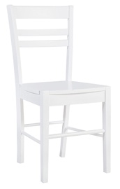 Home4you Chair Take Away White 10505
