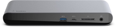 Док-станция Belkin Dock Pro Thunderbolt 3 (F4U097VF)