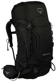 Tūristu mugursoma Osprey Kestrel 38 Kestrel 38 M/L, melna, 32 l