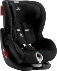 Britax Romer Seat Black Series King II LS Cristal Black
