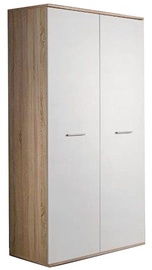 Skapis ASM Dino 2D, ozola, 90 cm x 55 cm x 191 cm