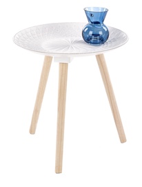 Halmar Bingo Coffee Table White