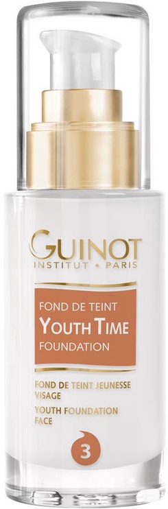 Tonālais krēms Guinot Youth Time 03, 30 ml