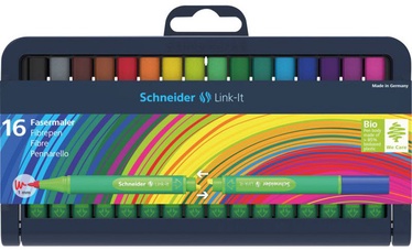 Schneider Pen Link-It Fineliner 0.1mm 16pcs 192092