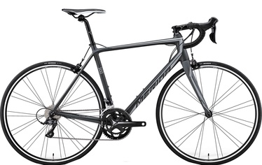 Merida Scultura 200 Grey/Black 54cm/M-L