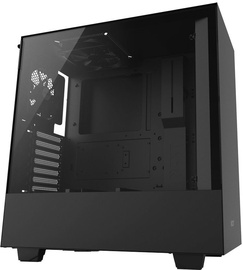 NZXT H500 Mid Tower ATX Series Black