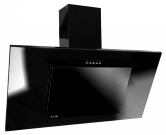 Gartraukis Akpo WK 4 Nero Glass 50 Black