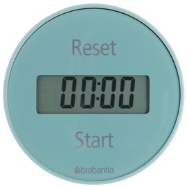 Brabantia Magnetic Kitchen Timer Mint