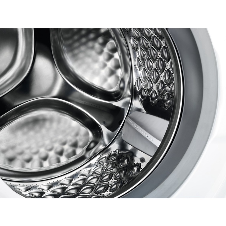 Pesumasin Electrolux EW7F248AS, 8 kg, valge