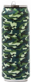 Yoko Design Isotherm Tin Can Soft Camouflage L