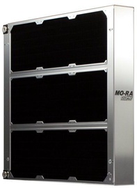 Watercool MO-RA3 420 PRO Stainless Steel
